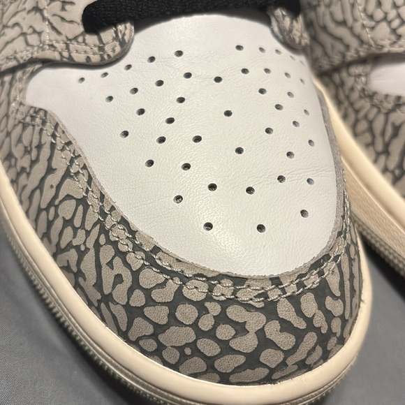 Nike Air Jordan 1 Retro High OG Elephant Print - Picture 5 of 7